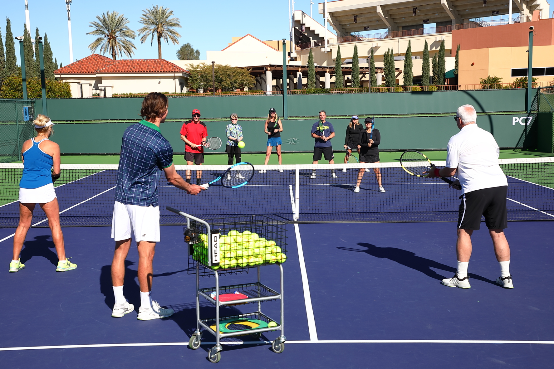 Iwtg Home Indian Wells Tennis Garden