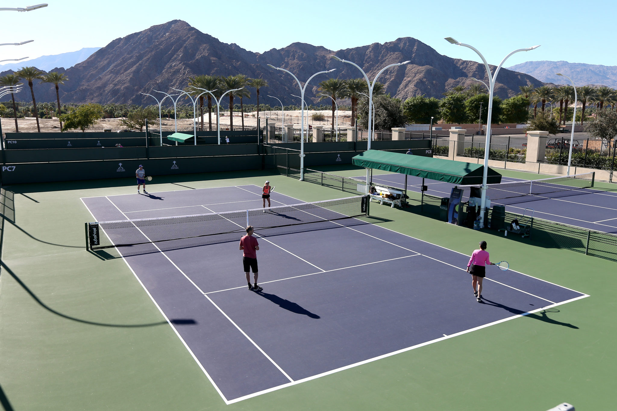 2022 Club Championship Winners Indian Wells Tennis Garden