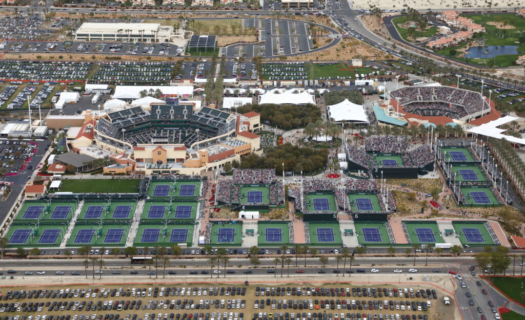 Special Events - Indian Wells Tennis Garden